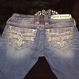 Rock Revival Jeans